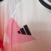 Maillot concept Japon édition RoseBleu saison 2024 2025 design moderne