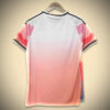 Jersey style Japon RoseBleu 2425 coupe sportive pour supporter