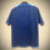 Maillot avant match Juventus saison vingt vingt cinq vingt vingt six tenue échauffement noir et blanc