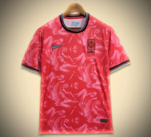 Maillot Corée du Sud Domicile 2024