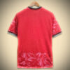 tenue officielle football Corée du Sud jersey rouge domicile