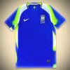 maillot de football extérieur Corée du Sud saison 2025 tenue officielle rouge