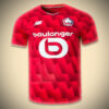 Maillot LOSC Lille Domicile 2526
