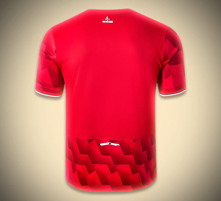 maillot domicile LOSC Lille saison 2025 2026 tenue officielle football