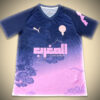 Maillot Concept Maroc Édition Blue Rose 2526