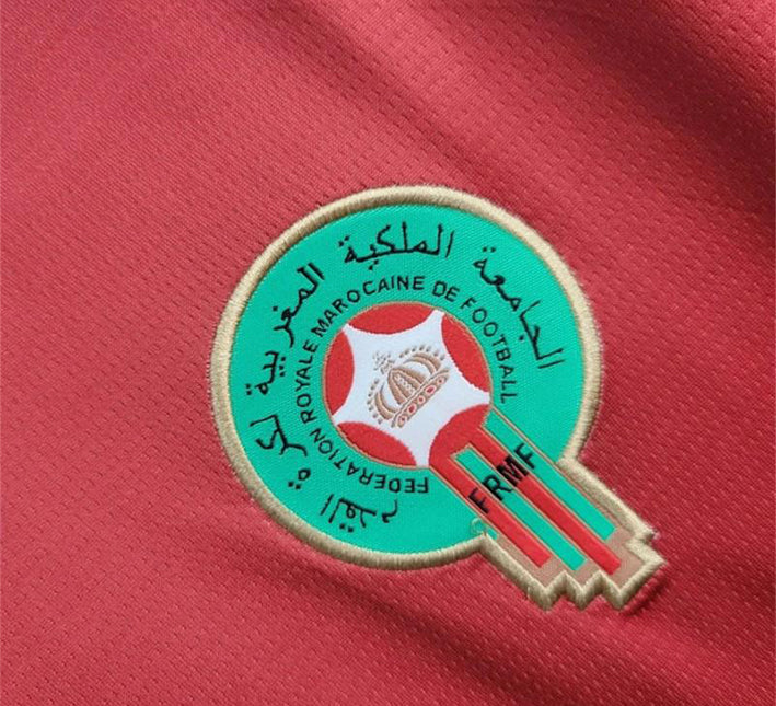 maillot-d-entrainement-maroc-2425 maillot d'entraînement Maroc 2425
