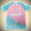 Maillot Concept Maroc Édition Rose Bleu 2526