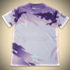 maillot concept maroc violet edition 2526 tenue de football supporter