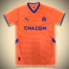 maillotmarseilleexterieurorange-1.jpg Maillot Olympique Marseille 3e 2024-2025 vue de face