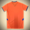 maillotmarseilleexterieurorangedos.jpg Maillot Olympique Marseille 3e 2024-2025 vue de profil