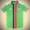 Maillot Mexique Domicile 2025