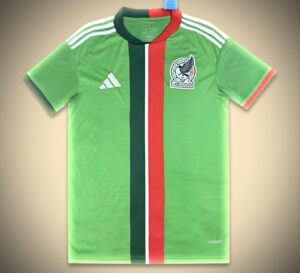Maillot Mexique Domicile 2025