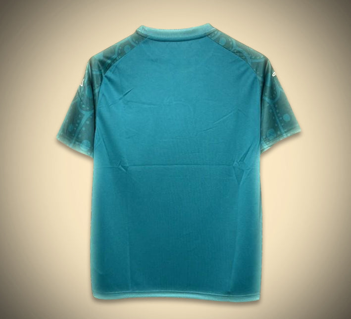 tshirt-de-football-mexique-pour-echauffement-avant-match Tshirt de football Mexique pour échauffement avant match