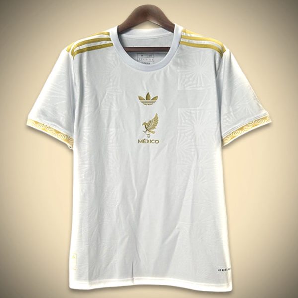 Maillot Concept Mexique Édition Blancor 2025