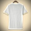 Maillot concept Mexique blanc et or édition 2025 design premium