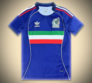 Maillot Mexique Extérieur 2025