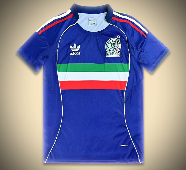 Maillot Mexique Extérieur 2025