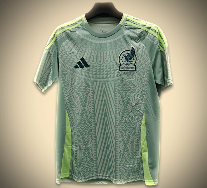 maillot-mexique-exterieur-2024 Maillot Mexique Extérieur 2024