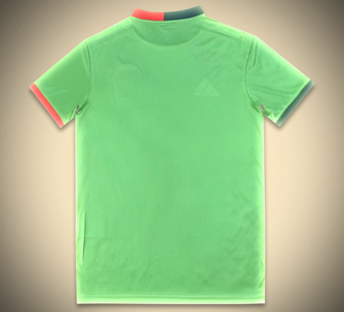 maillot domicile Mexique saison 2025 jersey officiel sélection mexicaine