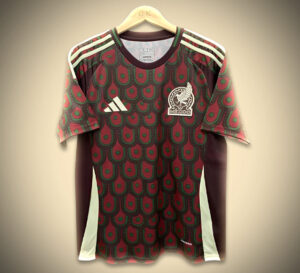 Maillot Mexique Extérieur 2024