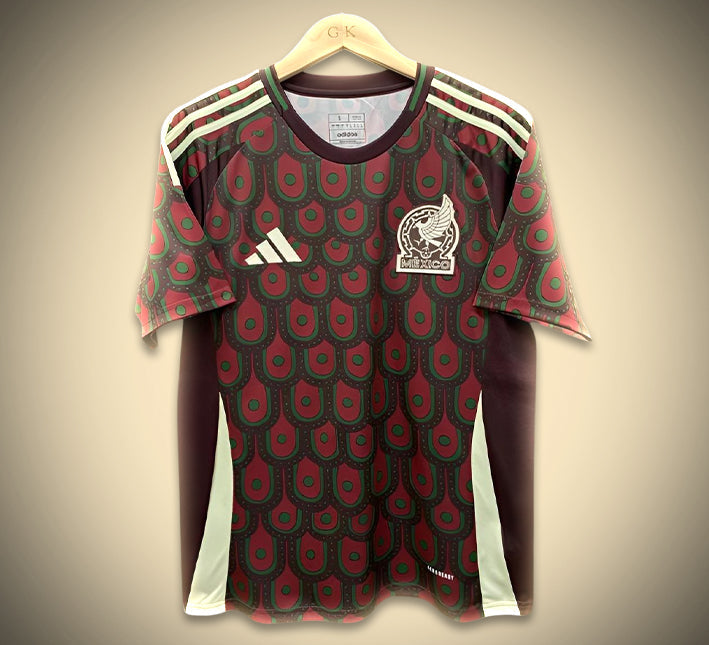 Maillot Mexique Extérieur 2024