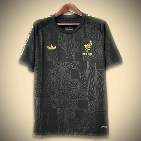 Maillot Concept Mexique Édition Noiror 2025