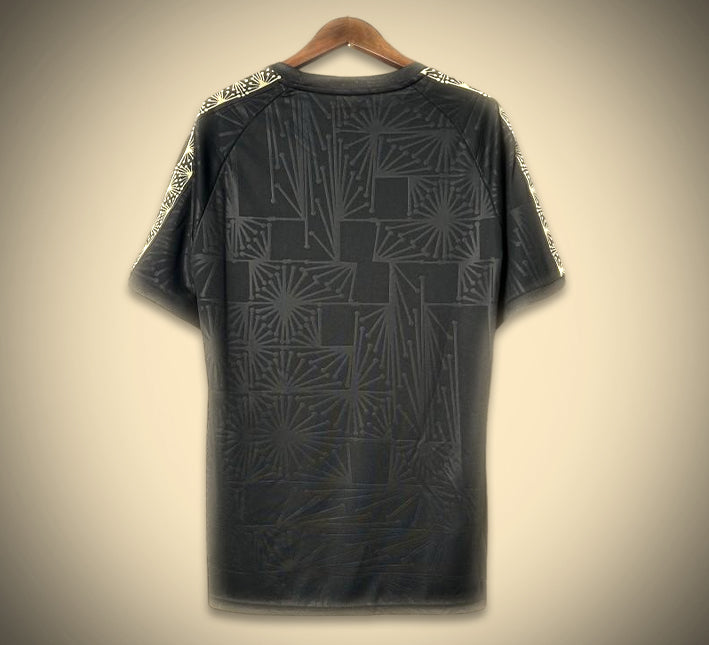 maillot concept Mexique édition NoirOr collection 2025