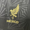 Maillot Concept Mexique Édition NoirOr 2025