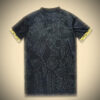 Maillot Mexique Concept Noir 2025