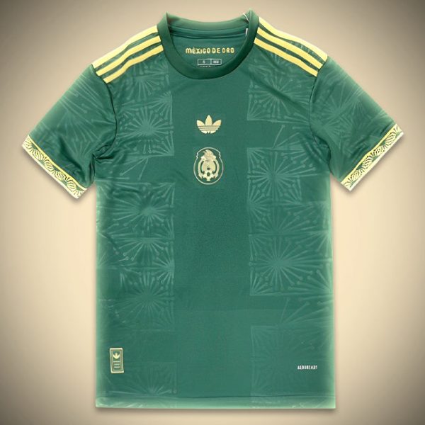 Maillot Concept Mexique Édition Vertor 2025