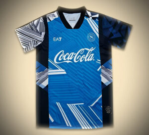 Maillot Napoli Avant-Match 2425