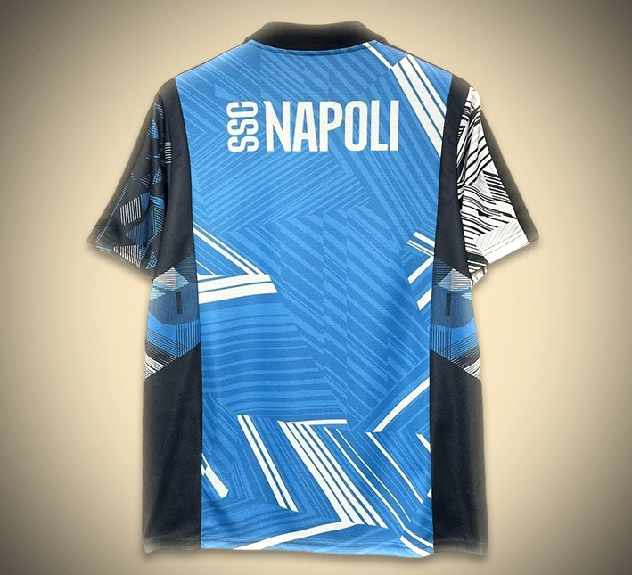 Haut de training Napoli collection avant match 24 25