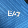 Maillot d échauffement Napoli bleu pour supporters