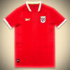 Maillot Panama Domicile 2025 vue de face