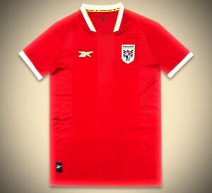 Maillot Panama Domicile 2025 vue de face