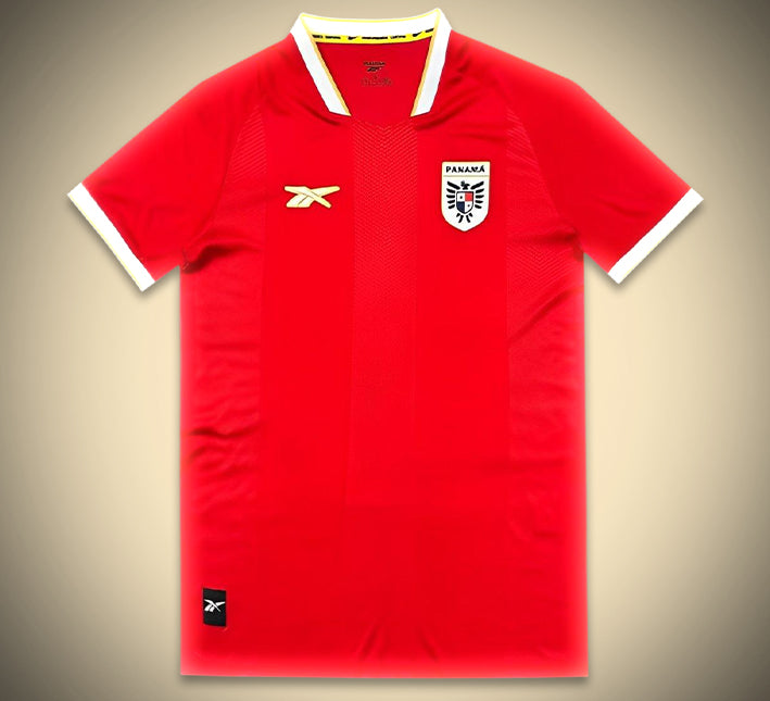 Maillot Panama Domicile 2025 vue de face
