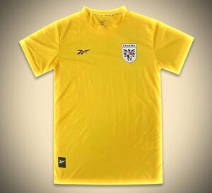 Maillot Panama Gardien 2024 vue de face