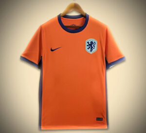 maillotpaysbasesxterieur-1.jpg Maillot Pays-Bas Domicile 2024-2025 vue de face