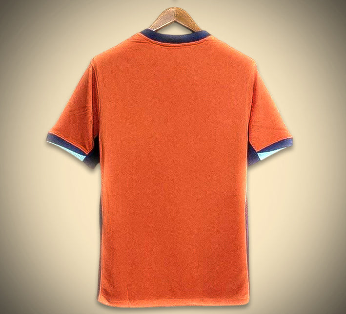 maillotpaysbasextereurdos.jpg Maillot Pays-Bas Domicile 2024-2025 vue de dos