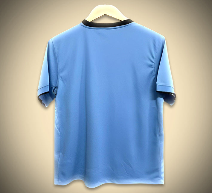 maillotpaysbasexterieurdos24.jpg Maillot Pays-Bas Extérieur 2025 vue de profil