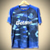 tshirt-d-echauffement-fc-porto-theme-halloween-collection-2425 Tshirt d échauffement FC Porto thème Halloween collection 2425