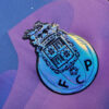 maillot concept FC Porto violet édition saison 2024 2025