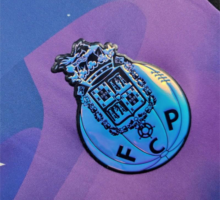 maillot concept FC Porto violet édition saison 2024 2025