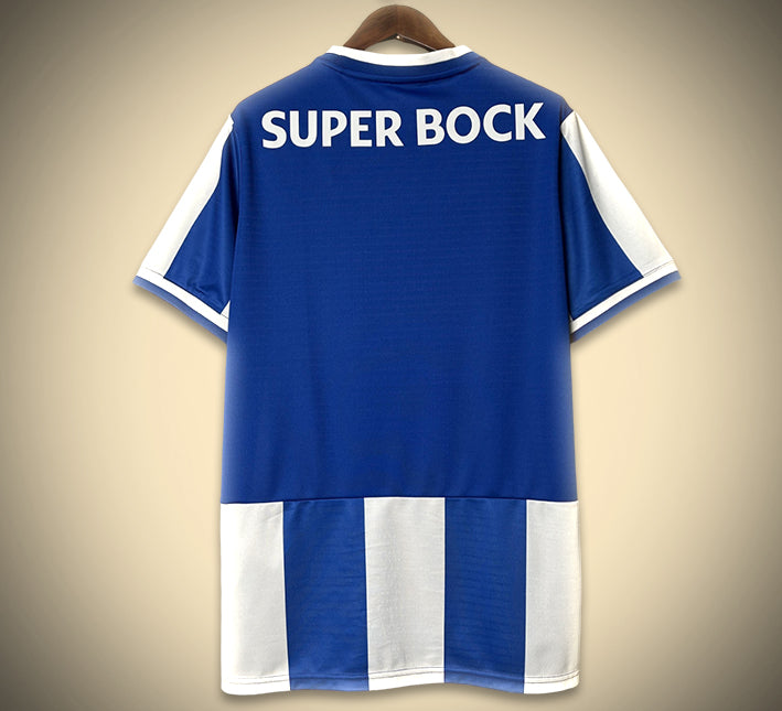 Maillot officiel FC Porto domicile bleu et blanc
