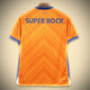 Maillot extérieur orange du FC Porto saison 2024 2025 tenue de football officielle
