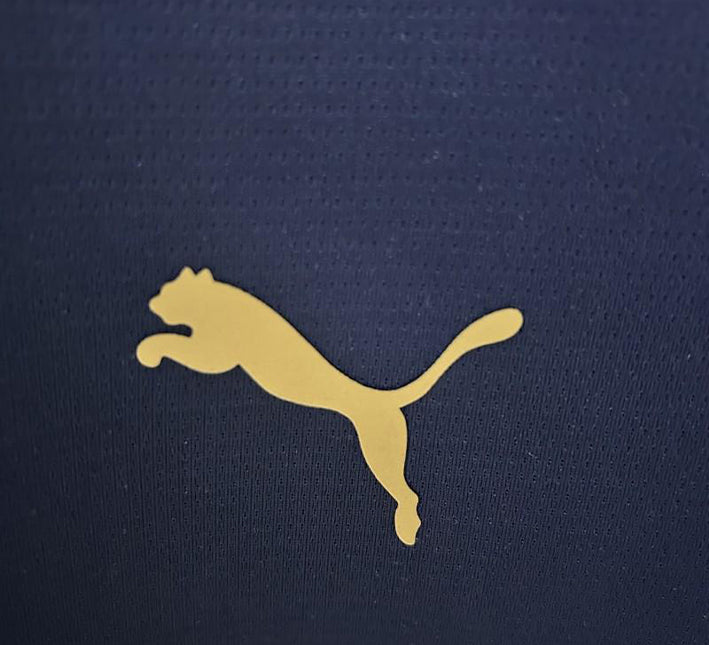 Maillot concept Portugal édition bleu marine saison vingt quatre vingt cinq