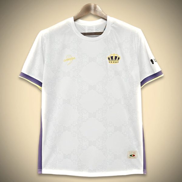 Maillot Concept Portugal Édition Comma Blanc 2024-2025