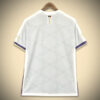 Maillot de football Portugal blanc style concept édition Comma