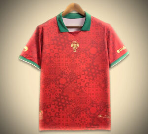 Maillot Concept Portugal Édition Comma Domicile 2425
