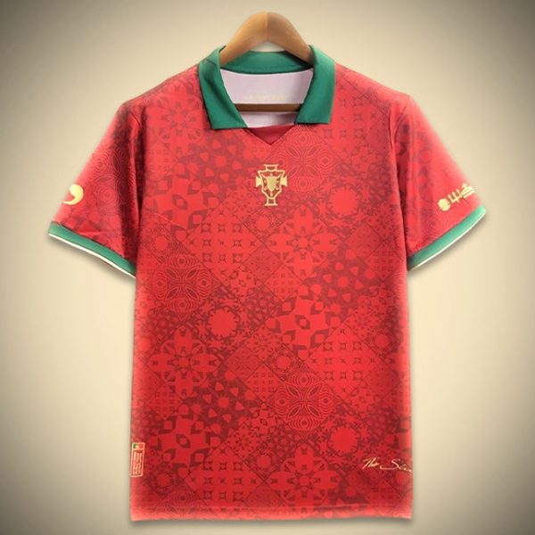 Maillot Concept Portugal Édition Comma Domicile 2024-2025